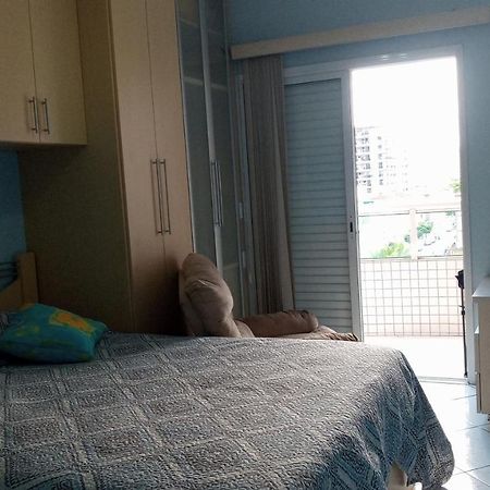 Apartamento Praia Grande 圣保罗 外观 照片