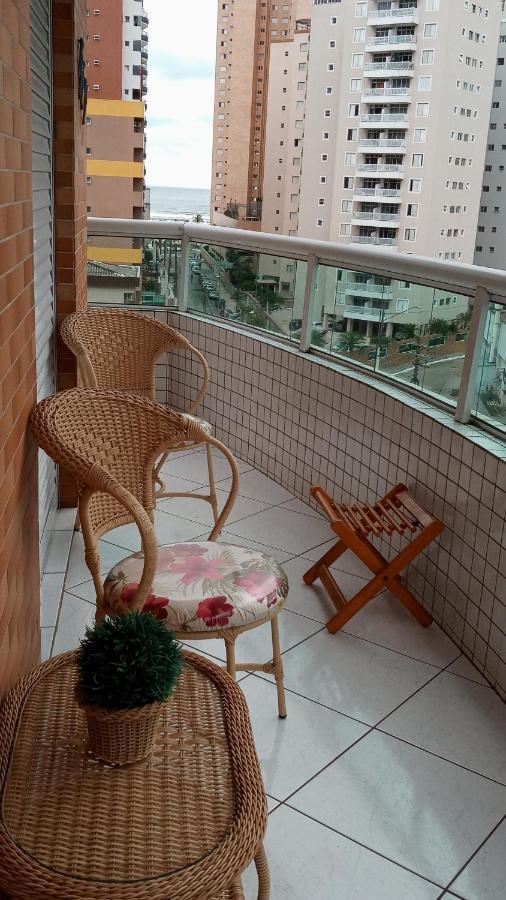 Apartamento Praia Grande 圣保罗 外观 照片
