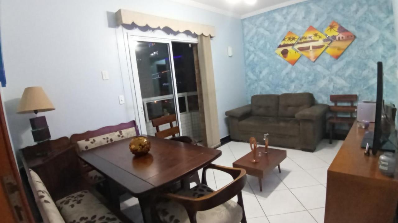 Apartamento Praia Grande 圣保罗 外观 照片