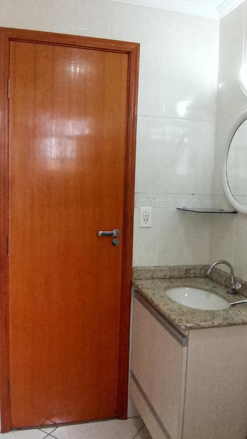 Apartamento Praia Grande 圣保罗 外观 照片
