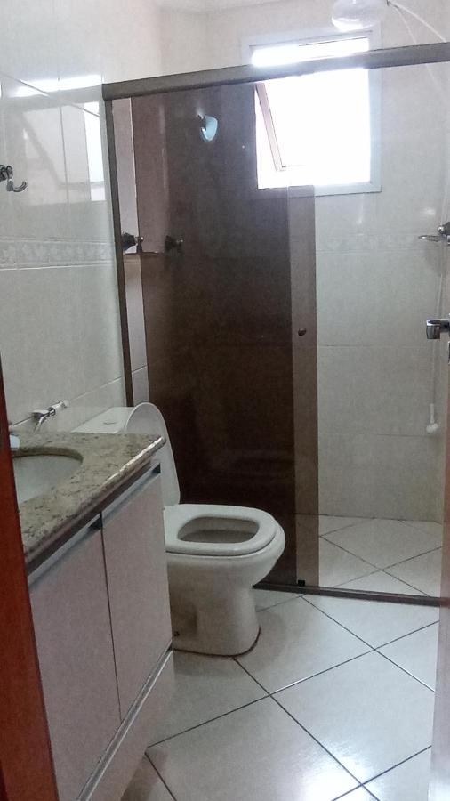 Apartamento Praia Grande 圣保罗 外观 照片