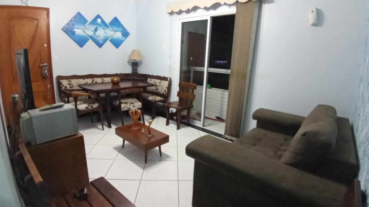 Apartamento Praia Grande 圣保罗 外观 照片